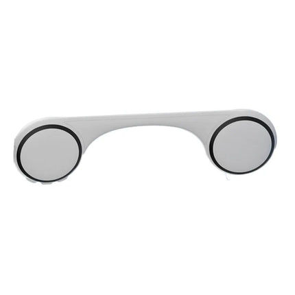 Under Pillow Bone Conduction Bluetooth Speaker White Noise Sleep Aid Music Box with LED Display Support TF Card Timed Shutdown