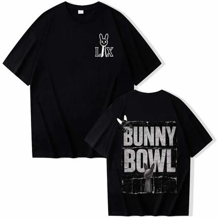 Debi Tirar Mas Fotos World Tour 2026 Bad Bunny Graphic T-Shirts Men Women Loose Casual Cotton Tees Street Hip Hop Oversized Tops