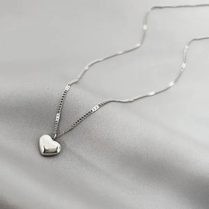 New Stainless Steel Cross Pendant Necklace for Men Women Minimalist Gold Color Jewelry Male Female Necklaces Chokers Gifts 2025