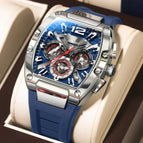 9051 Silver Blue