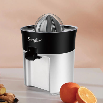 Portable Orange Juicer Machine 30W Citrus Juicer Maker Extractor Machine Home Kitchen Lemon Pomegranate Fruit Squeezer Sonifer