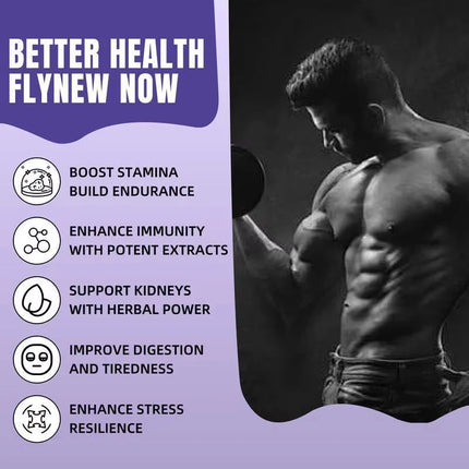 150 Capsules 10000MG Shilajit Capsules for Men Enhanced Energy Levels & Immune Health with 85+ Trace Minerals & Fulvic Acid