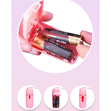 Mini Women Jump Egg Vibrator Electric Remote Control Vibrating Waterproof Bullet Massage Sex Toys Lady Night Bed Adult Product