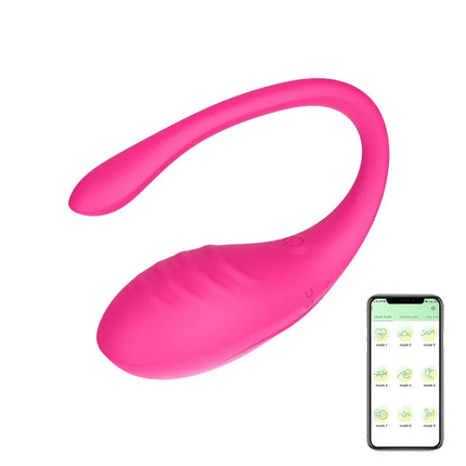 Wireless Control Vibrator APP Remote Control Dildo Panties Wear Vibrating Egg G Spot Clit Stimulator Massager Sex Toys for Women