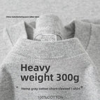 hemp gray / L
