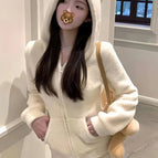 Beige / XL