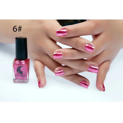 Metal Colour Nail Gel Polish Semi Permanent Mirror Gel Varnish Base Top Coat UV Gel Varnish Soak Off Nails Art Glue Nail Polish