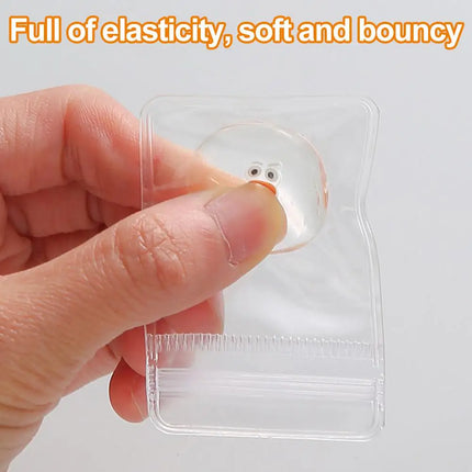 Mini Squishies Expression Squeeze Fidget Toys Emotion Fidget Poppers Sensory Fidget Toys Cute Desk Accessory For Kids Boys