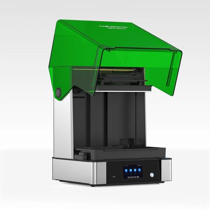 UniFormation GK3 Ultra LCD Printer0.3'' LCD Photocuring Resin 3d model making Printer with Build-in Heating System & Odor Filter