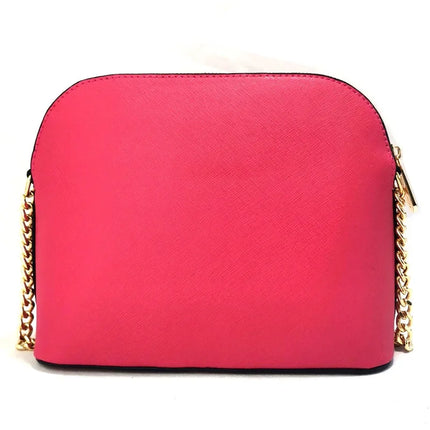 Small Shell Crossbody Chain Bag