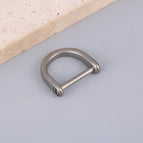 Stainless steel 16mm