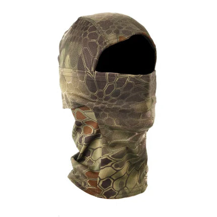 Face Mask Riding Neck Gaiter Balaclava Ski Motorcycle Running Winter UV Protection for Men Women Adults