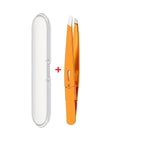 Orange with box
