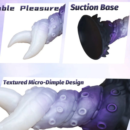 Butt Plug Anal Expanding Gay Jugete Sexual Masturbator Octopus Tentacle Anal Plug Penetration Anal Butt Plug With Expander 18+