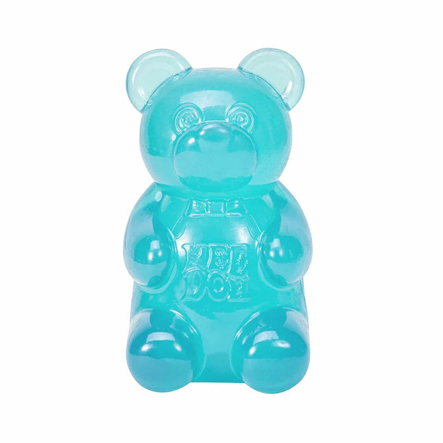 Schylling Nee doh Maltose Cute Bear Maltose Squeeze Toy Dough Colorful Sensory Toy Creative  Item Desk Decoration Stress Relief