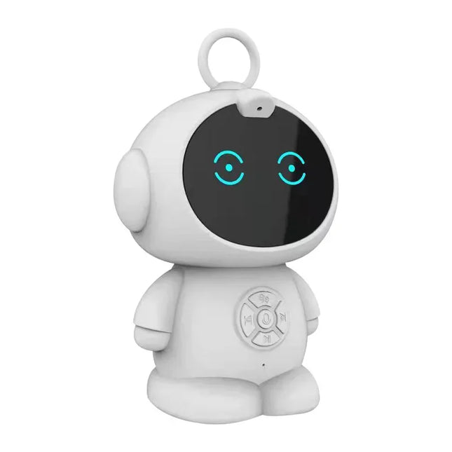 New AI Intelligent Robot Enlightenment Learning Machine Voice On Demand Remote Dialogue Story Telling And Music Listening