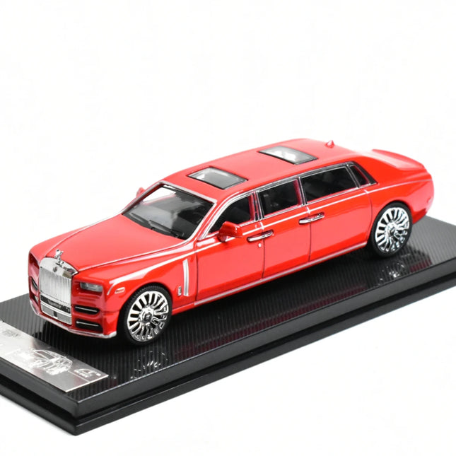 SCA CMB 1/64 Rolls Royce Phantom Generation Diecast Model Car The Phantom