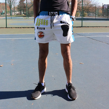 Anime Hajime no Ippo Shorts Summer Gyms Quick Drying Sport IPPO Shorts Fitness Exercise Beach Breathable Jogger Casual Shorts