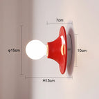 Red-A / Warm White (2700-3500K)