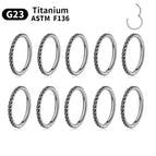 10PCS 6 / 1.2x8mm