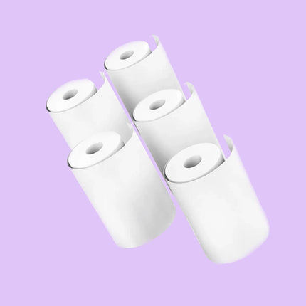 Digital Kids Instant Printing Camera Mini Thermal Photo Printer for Children Suitable for Photography Holiday Gift Camera Kids