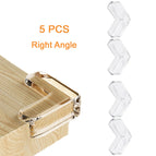 Right Angle-5pcs