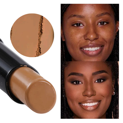 Concealer Stick Foundation Three dimensional Brightening Shadow Stick Creamy Modifies Contour Face Priming Repair Pen Cosmetic