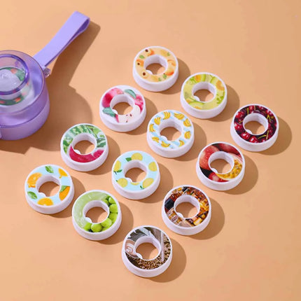Air Flavor Pods Sports Bottle Air Scent Fruit Flavour 0 Sugar Air Water Pods 18 Flavour Pods Scented Pods Water Drink Bottle