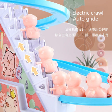 Duck Stairs Toy / Canards Escalier