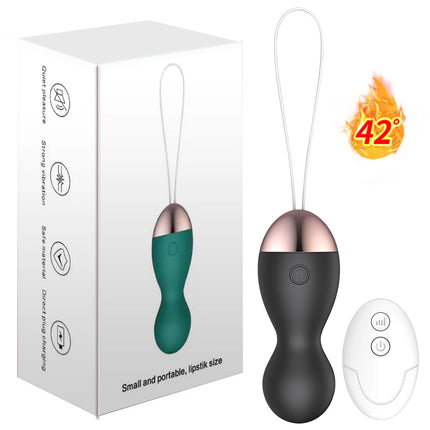 Vaginal Balls Vibrator Stimulate Sex Toys for Women Tighten Exercise Chinese Kegel Balls Love Eggs Ben Wa Geisha Balls Training