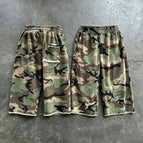 Camo Shorts / S
