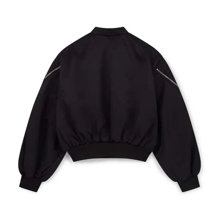 2026 New Unisex Loose Hoodie Multi-Zipper Design Letter Pattern Fashion Streetwear Casual Sweatshirt