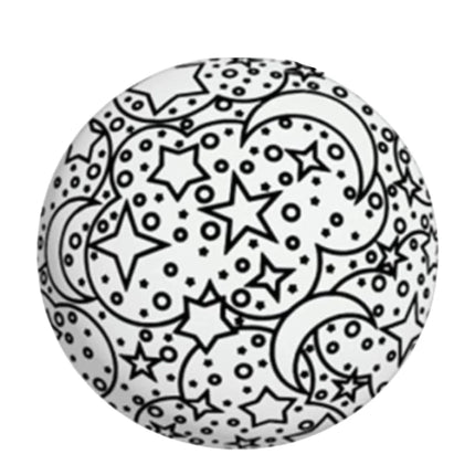 NEW NeeDoh Graffiti Ball Blind Box Series Desktop Ornament Stress Squishy Toys For People Under Pressure Fun Soft Stress Ball