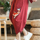 Red / 5XL