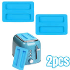 Blue 2pcs