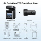 Front n Rear / China Mainland / None