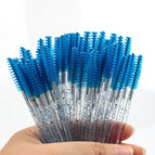 crystal blue / 50pcs