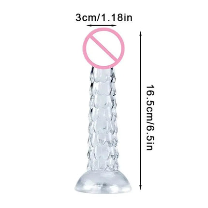 Female Vaginal Masturbator Butt Plug Sex Toys For Women Men 23cm Dragon Dildo Suction Cup Anal Plug Whip Buttplug Anus Dilator