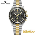 Silver Gold Black