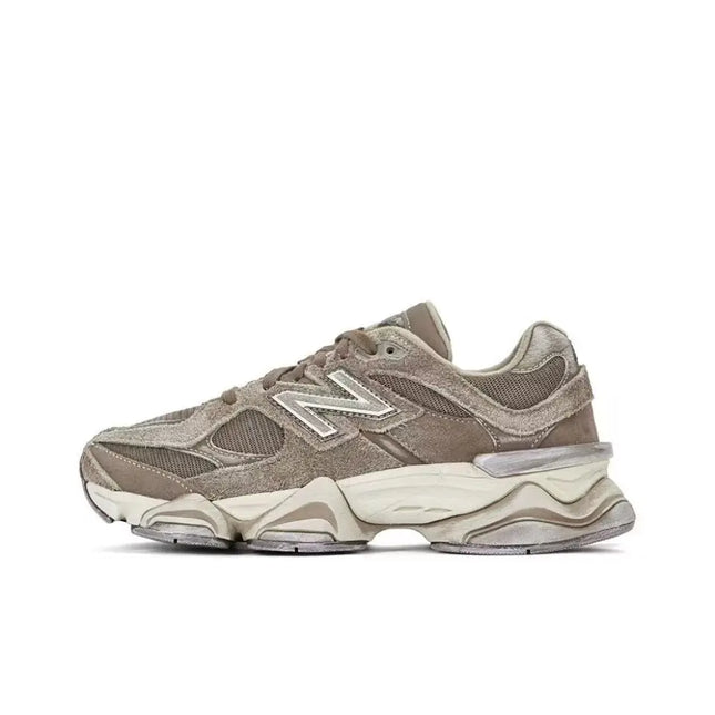 New 9060 retro durable sports shoes, height-increasing, casual, breathable running shoes, men's and women's platform shoes