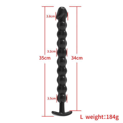 Anal Toy/Beads/Chain/Balls/Egg/Stimulator/Training/Trainer Butt Plug For Men Anus Extender Prostate Massager