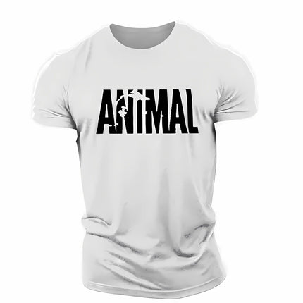 The 2025 summer bestseller men's T-shirt is casual fashionable soft and comfortable It features 3D letter printing for comfort