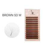 Brown-5DW / C / 0.07mm|7mm