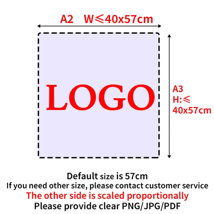 Custom Logo or Picture Iron On Heat transfer Stickers For Clothing DIY Washable T-Shirts Thermal Patch DTF Colorful Vinyl