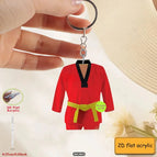 Karate Top R