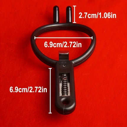 BDSM Mouth Gags Spreader with Nose Hook, O-ring Circle Gags, Bondage Restraints, Sex Toys for Couples, Role Play, Adult Games