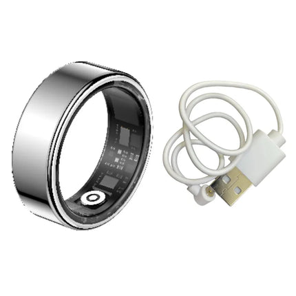 Call reminder information heart rate blood oxygen sleep exercise HR monitoring TikTok TK family care friend smart ring New 2026