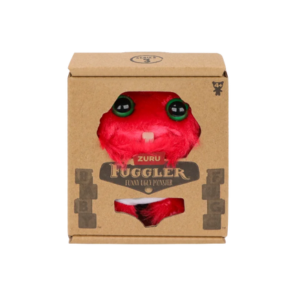 Fuggler Baby Fugg Plush Ugly Tooth Monsters Early OOGAH BOOGAH SCREECH Dolls MUNCH MUNCH Monster Baby Plushies Collective Gifts