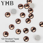122 Smoked Topaz / 6mm SS30 288pcs