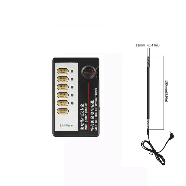 Electric Shock Soft Urethral Sound Dilators Penis Plug Beads Masturbator for Men Sexual Stimulating Toy for Gay Urethral Play